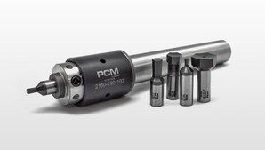 Rotary Broaches and Broaching Toolholders